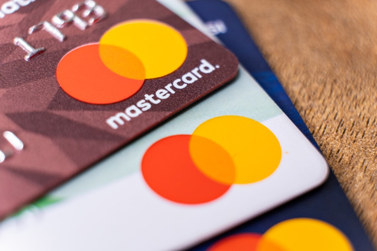 cartes Visa et Mastercard