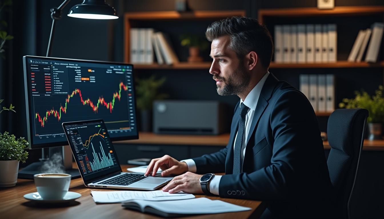 découvrez businessbourse, votre source incontournable d'actualités économiques et financières. restez informé des dernières tendances, analyses et conseils pour naviguer efficacement dans le monde des affaires. ne manquez rien de l'actualité économique, avec des articles fiables et des ressources précieuses pour les investisseurs et les entrepreneurs.