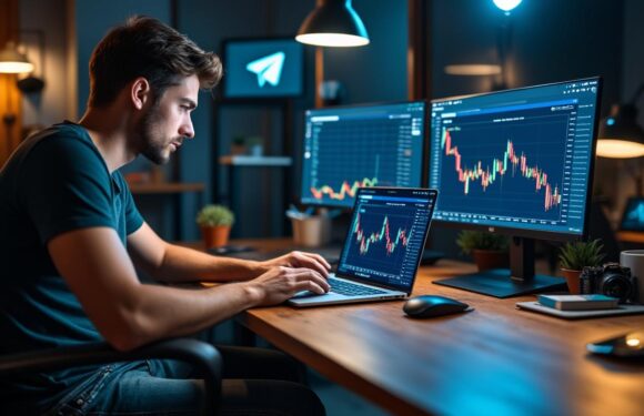 Comment gagner des crypto-actifs sur Telegram grâce au Blum Code