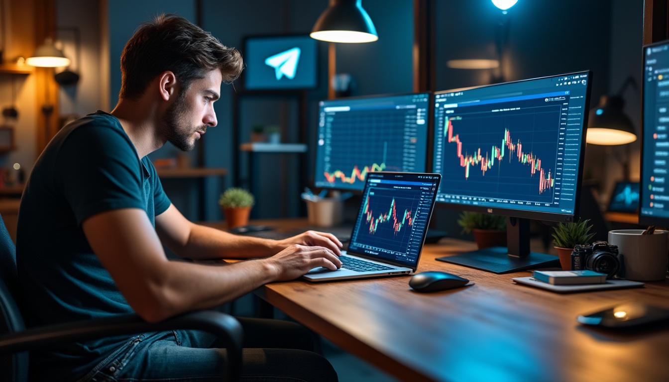 découvrez comment maximiser vos gains en crypto-actifs sur telegram en utilisant le blum code. apprenez des stratégies efficaces, astuces et conseils pratiques pour investir intelligemment et tirer profit du monde des cryptomonnaies.