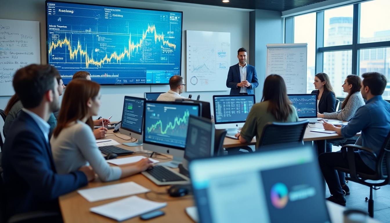 découvrez comment la formation data analyst proposée par pôle emploi peut transformer votre carrière. boostez votre employabilité grâce à des compétences clés en analyse de données, et accédez à de nouvelles opportunités professionnelles dans un secteur en pleine expansion.