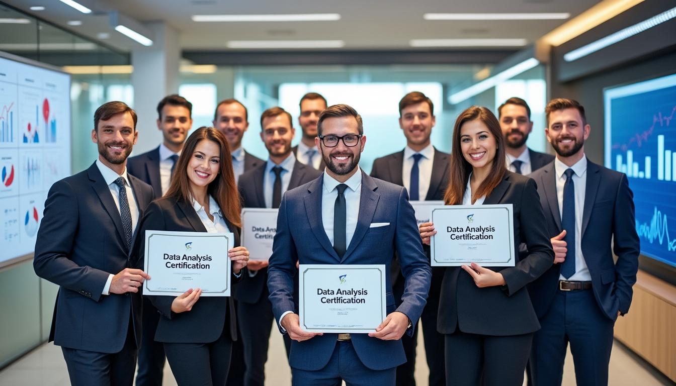 découvrez comment la formation data analyst proposée par pôle emploi peut transformer votre parcours professionnel et renforcer votre employabilité. grâce à des compétences en data science et des projets pratiques, propulsez votre carrière vers de nouvelles opportunités.