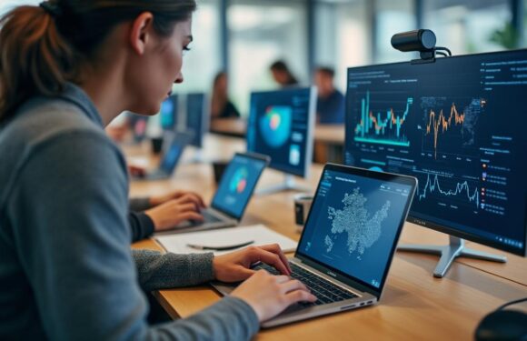 Comment la formation data analyst avec Pôle emploi booste votre employabilité