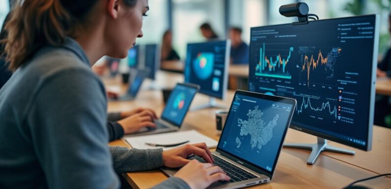 Comment la formation data analyst avec Pôle emploi booste votre employabilité