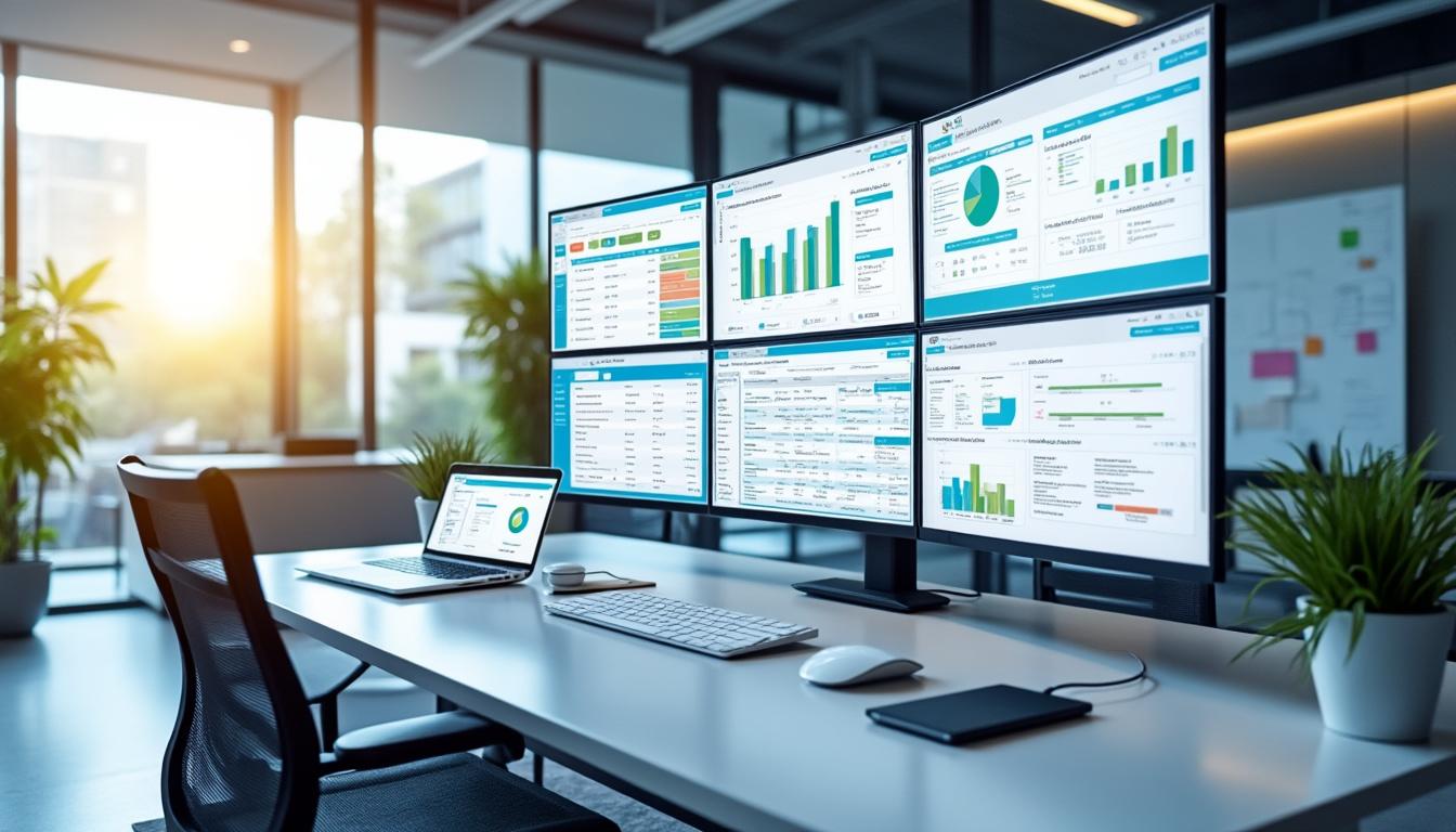 découvrez comment la dématérialisation des factures peut transformer votre gestion administrative en réduisant les coûts et en améliorant l'efficacité de vos processus. adoptez des solutions innovantes et économisez du temps tout en augmentant la productivité de votre entreprise.