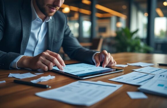 Dématérialisation des factures : réduire les coûts et améliorer l’efficacité