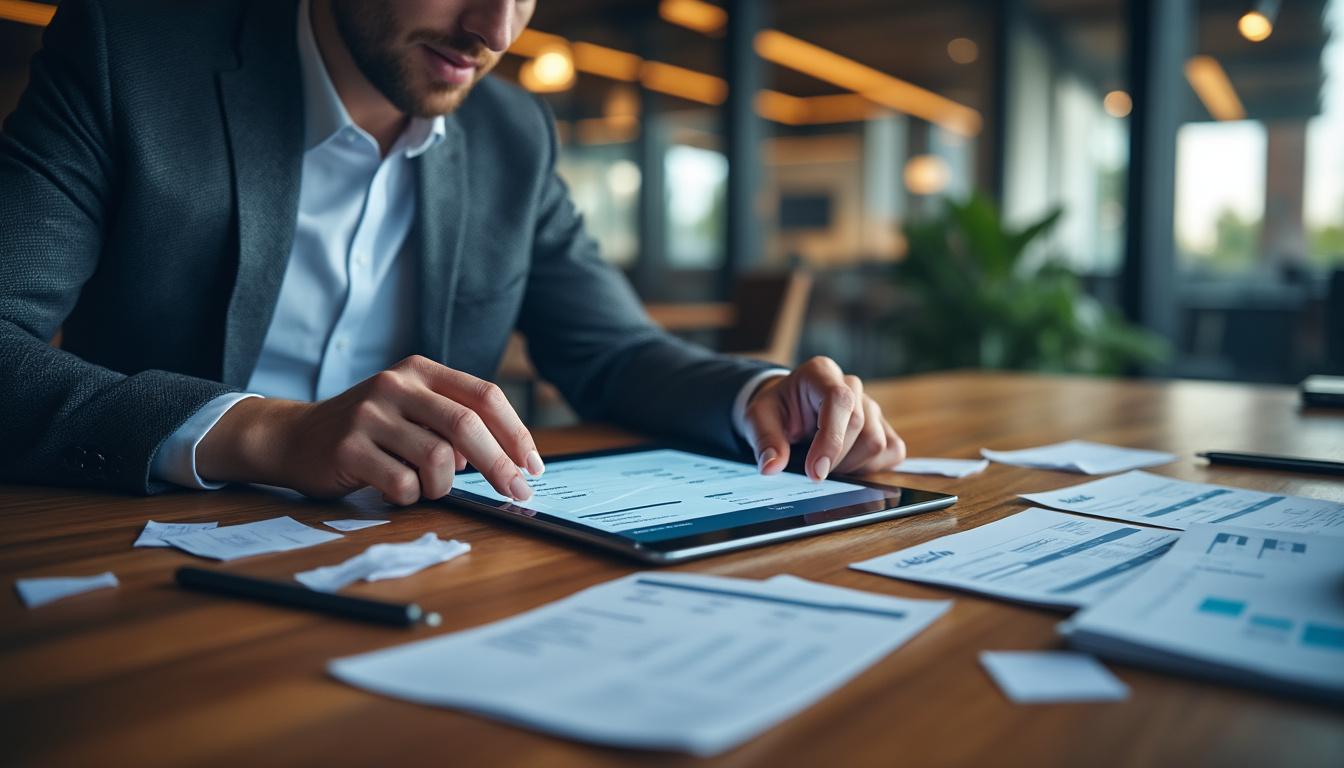 découvrez comment la dématérialisation des factures peut transformer votre gestion administrative en réduisant les coûts et en améliorant l'efficacité de vos processus. optimisez votre entreprise dès aujourd'hui!