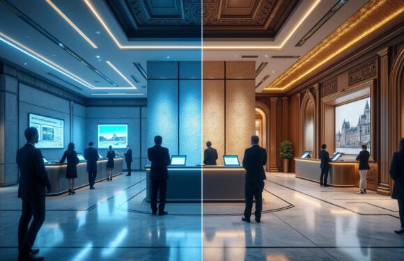 Filbanque vs banque traditionnelle : Quelle est la meilleure option pour vous ?