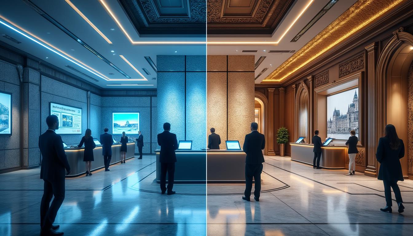 découvrez les différences entre filbanque et les banques traditionnelles pour déterminer laquelle répond le mieux à vos besoins financiers. comparez services, frais et accessibilité pour faire un choix éclairé.