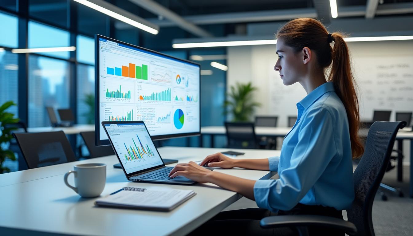 découvrez notre formation de data analyst à distance, financée par pôle emploi. informez-vous sur les modalités d'inscription, les compétences acquises et les opportunités professionnelles. préparez votre avenir dans le monde des données avec cette formation accessible et flexible.