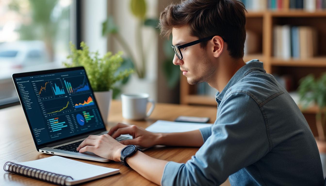 découvrez tout ce qu'il faut savoir avant de vous inscrire à la formation de data analyst à distance proposée par pôle emploi. optimisez vos compétences analytiques et boostez votre carrière grâce à un apprentissage flexible et accessible.
