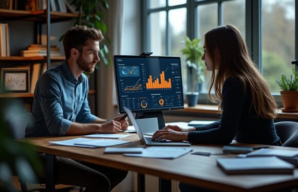 Formation de data analyst à distance via Pôle emploi : à savoir avant de s’inscrire