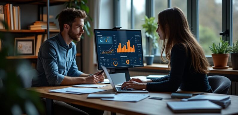 Formation de data analyst à distance via Pôle emploi : à savoir avant de s’inscrire