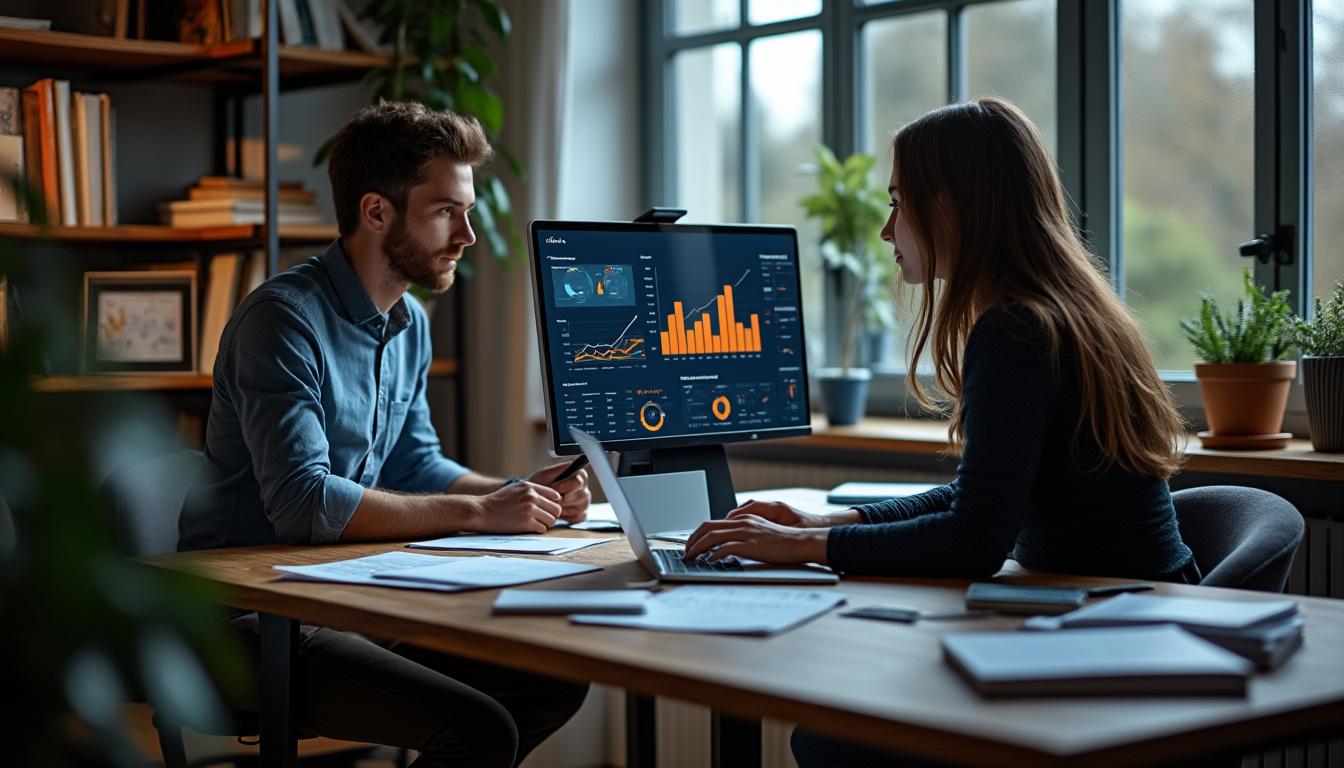 découvrez tout ce qu'il faut savoir avant de vous inscrire à la formation de data analyst à distance proposée par pôle emploi. obtenez les clés pour réussir votre reconversion professionnelle et maîtriser les compétences indispensables en analyse de données.