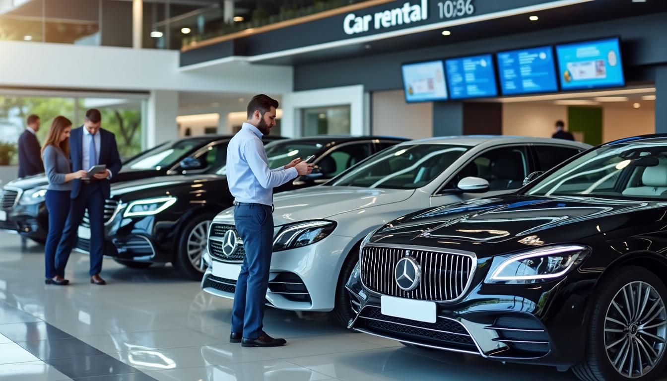 découvrez les conseils essentiels pour tirer le meilleur parti de votre franchise d'assurance visa premier lors de la location d'une voiture. évitez les pièges courants et protégez-vous contre les frais inattendus grâce à nos astuces pratiques.