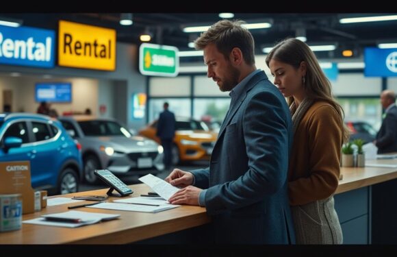 Franchise d’assurance Visa Premier : pièges à éviter en louant une voiture