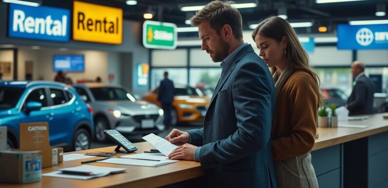 Franchise d’assurance Visa Premier : pièges à éviter en louant une voiture