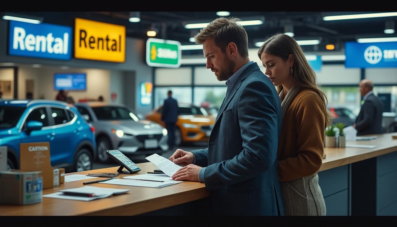 découvrez les pièges à éviter lors de la location d'une voiture avec la franchise d'assurance visa premier. optimisez votre expérience de location et protégez-vous des mauvaises surprises grâce à nos conseils pratiques.