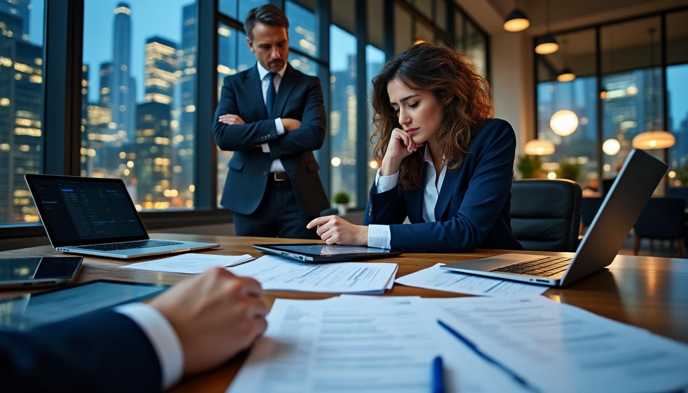 découvrez les enjeux de la facturation électronique obligatoire et les défis majeurs qu'elle représente pour les entreprises. identifiez les secteurs les plus concernés et préparez-vous à cette transformation incontournable.