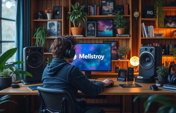 La fortune du Kick streamer Mellstroy : Un aperçu des sources de ses revenus