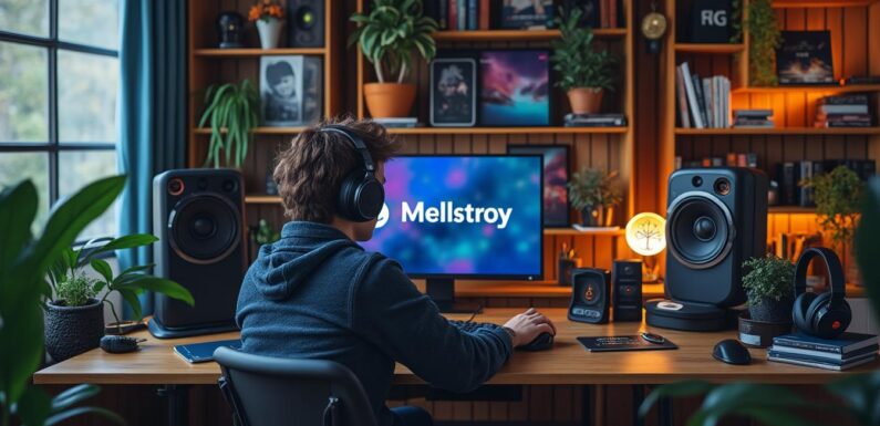 La fortune du Kick streamer Mellstroy : Un aperçu des sources de ses revenus