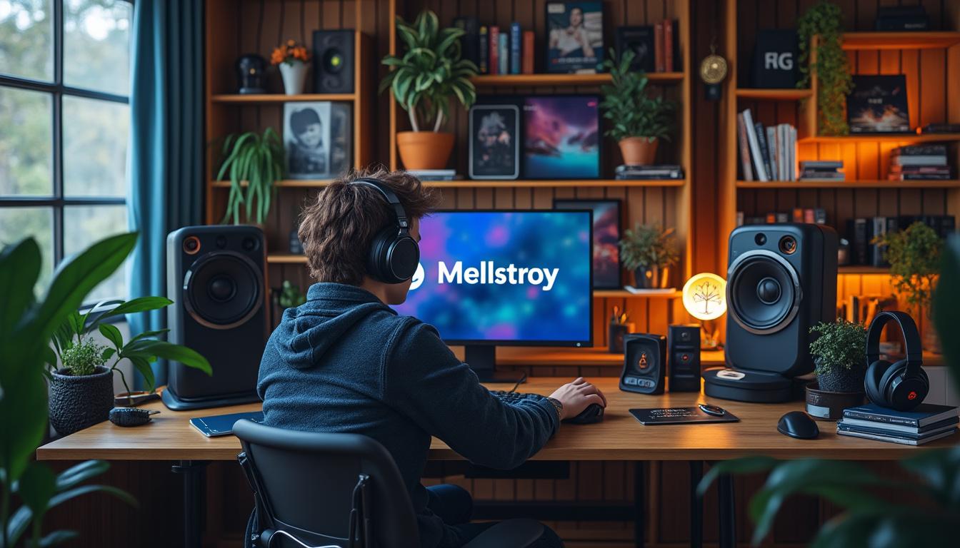 découvrez la fortune impressionnante de mellstroy, le kick streamer, à travers un aperçu détaillé de ses diverses sources de revenus. explorez comment ce créateur de contenu a su capitaliser sur sa popularité pour générer des revenus diversifiés.