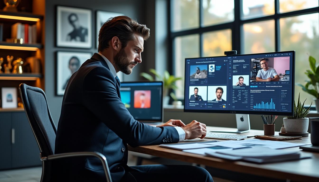 découvrez les détails fascinants du salaire de mr beast et les secrets de son succès. plongez dans les stratégies qui font de lui un modèle à suivre pour les influenceurs désireux de percer dans l'univers du contenu, tout en apprenant des leçons précieuses sur la monétisation et l'engagement de l'audience.
