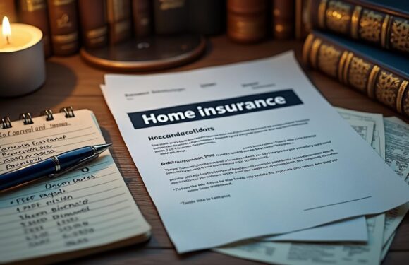 Les erreurs à éviter dans un modèle de lettre de résiliation d’assurance habitation