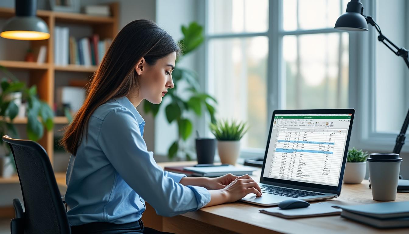 découvrez les fonctionnalités clés d'un logiciel de gestion d'associations gratuit sur excel. optimisez la gestion de votre association avec des outils simples et efficaces pour le suivi des membres, la planification des événements et la gestion des finances.