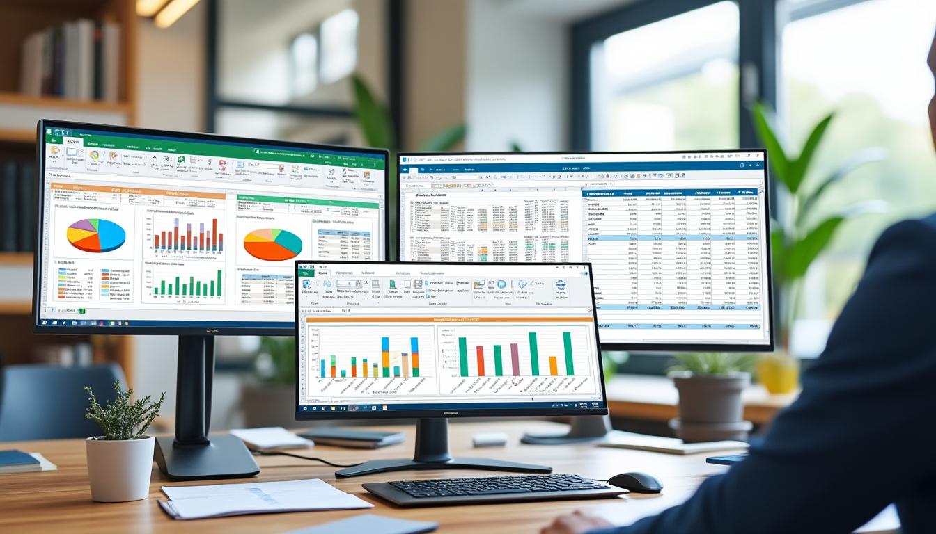 découvrez les fonctionnalités clés d'un logiciel de gestion d'associations gratuit sur excel. apprenez comment optimiser la gestion de votre association avec des outils simples et efficaces, adaptés à vos besoins spécifiques. simplifiez la gestion administrative, financière et communicationnelle de votre groupe grâce à excel.