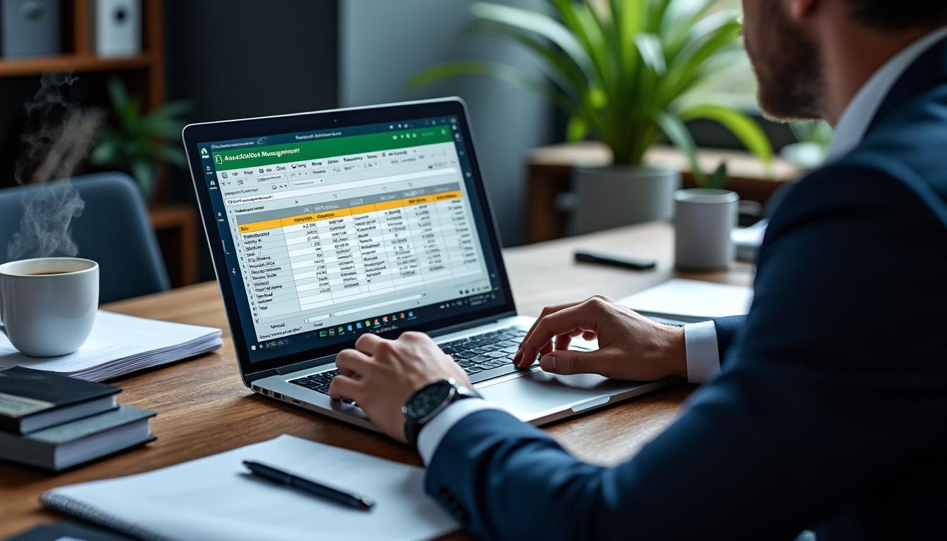 découvrez les fonctionnalités indispensables d'un logiciel de gestion d'associations gratuit sur excel. optimisez la gestion de votre association avec des outils faciles à utiliser, adaptés à vos besoins spécifiques. simplifiez le suivi des membres, la gestion des événements et la comptabilité, tout en profitant d'une solution accessible et efficace.