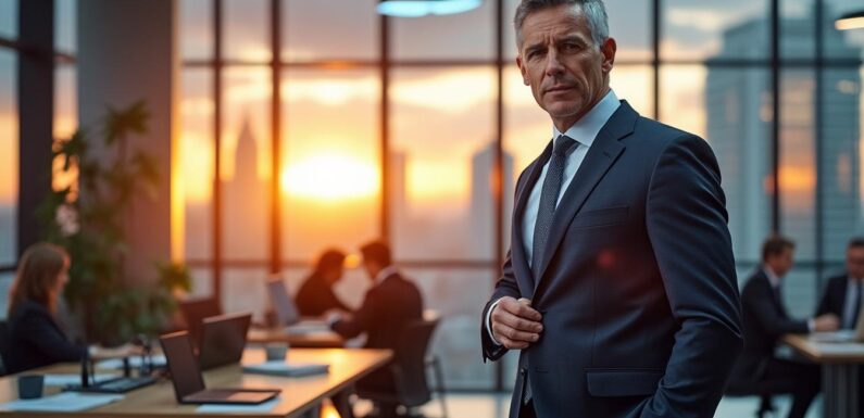 Les perspectives de l’administration économique et sociale : salaire dans le futur