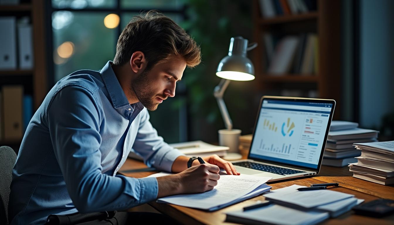 découvrez notre guide complet sur pcea comptabilité, spécialement conçu pour les débutants. apprenez les bases essentielles de la comptabilité, les principes fondamentaux et les méthodes pour gérer efficacement vos finances. idéal pour ceux qui souhaitent se familiariser avec la comptabilité étape par étape.
