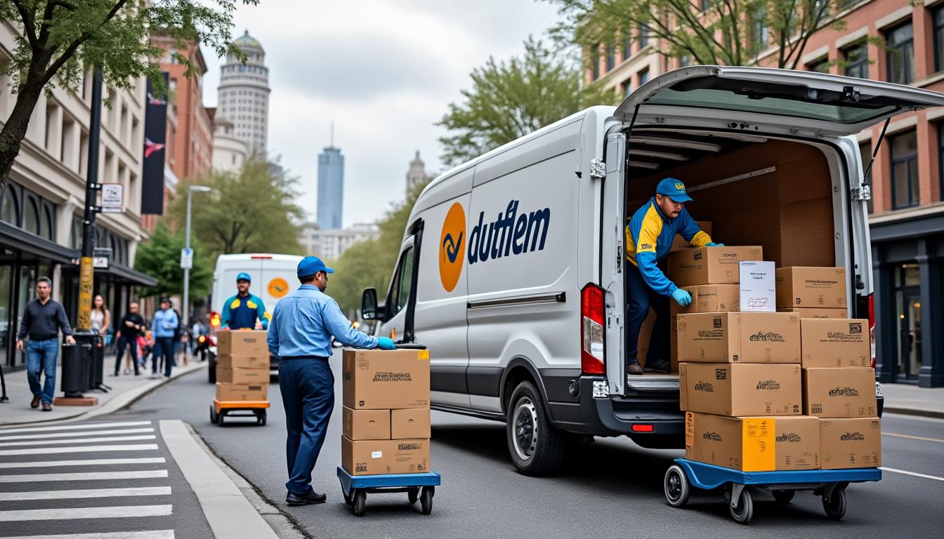 découvrez comment le coût de la livraison du dernier kilomètre influence les prix des produits. analysez les enjeux logistiques et économiques qui façonnent le commerce moderne et apprenez pourquoi ils sont cruciaux pour les consommateurs et les entreprises.