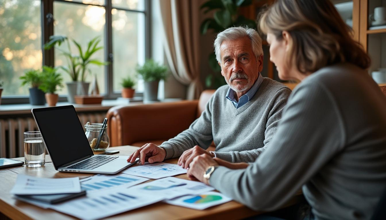 découvrez comment l'âge influence le taux de votre assurance prêt immobilier et explorez des stratégies efficaces pour réaliser des économies significatives. optimisez votre contrat d'assurance et sécurisez votre projet immobilier grâce à nos conseils d'experts.
