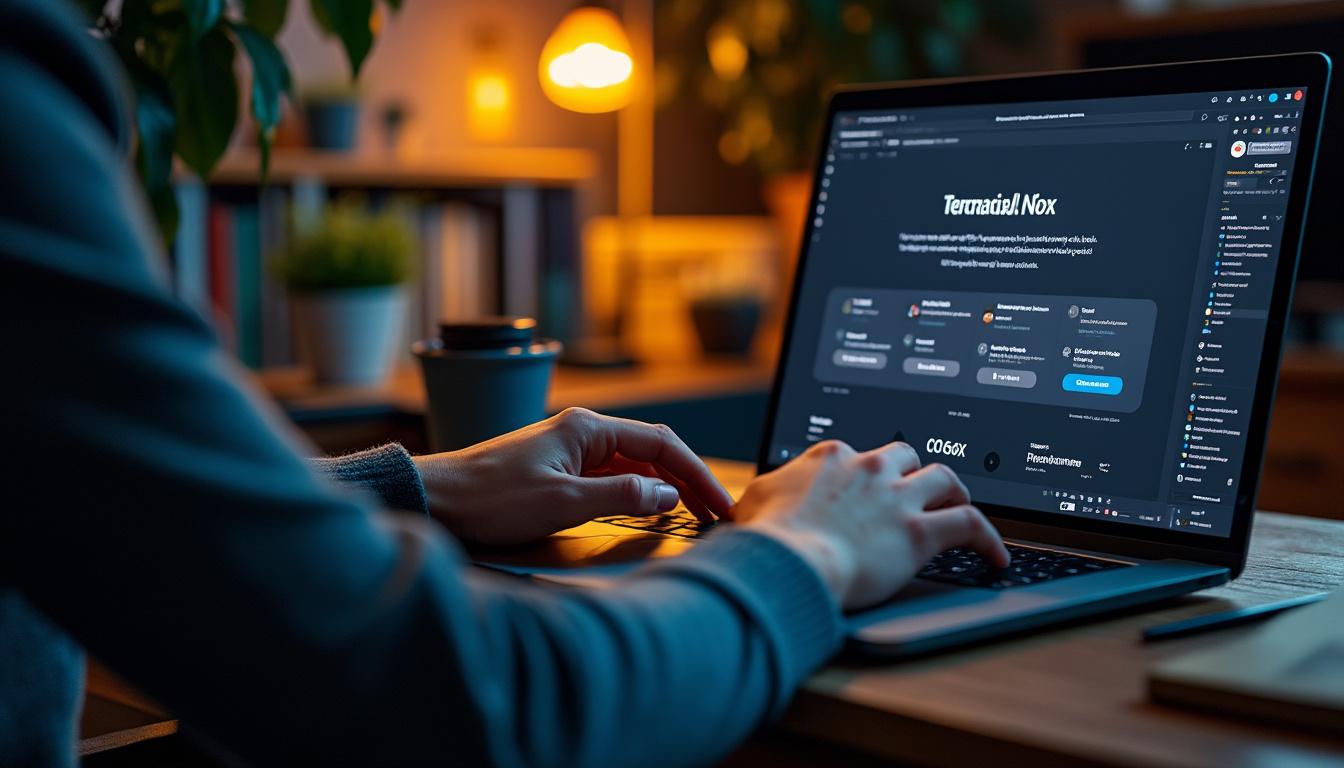 découvrez notre tutoriel complet sur publish0x, la plateforme incontournable pour débuter dans le monde des crypto-monnaies. apprenez étape par étape comment optimiser vos gains tout en partageant du contenu de qualité. que vous soyez novice ou expérimenté, ce guide vous fournira toutes les clés pour réussir sur publish0x.