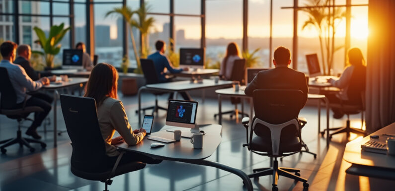 Comment Oggo data CRM de courtage en Assurances booste votre productivité ?