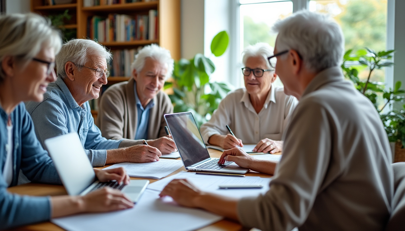 découvrez nos conseils d'experts et des témoignages inspirants pour savoir comment gagner de l'argent à la retraite. explorez des idées d’activités, d’emplois et d’investissements pour compléter vos revenus et profiter pleinement de cette nouvelle étape de votre vie.