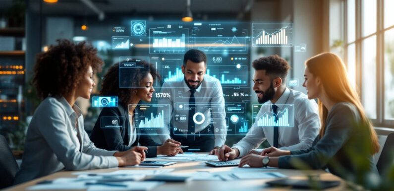 Automatisation du process de la paie : Un atout stratégique pour la gestion financière