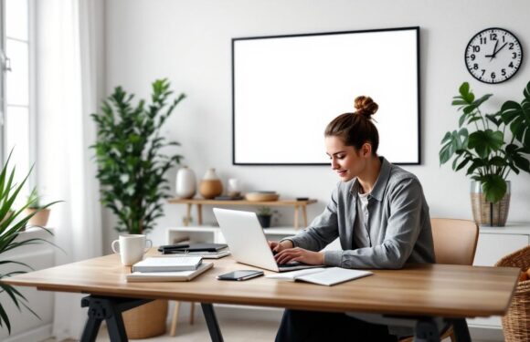 Comment démarrer un business en ligne sans investissement et générer des revenus passifs