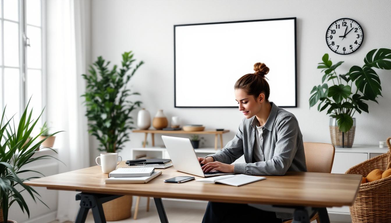 découvrez comment lancer un business en ligne sans investissement initial et commencer à générer des revenus passifs facilement grâce à nos conseils pratiques et éprouvés.