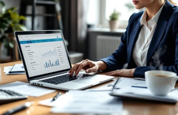 Comment un logiciel de déclaration fiscale de revenus vous aide à éviter les erreurs courantes