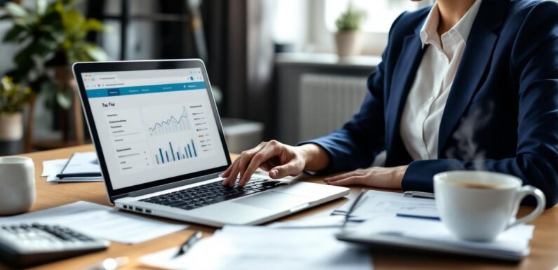 Comment un logiciel de déclaration fiscale de revenus vous aide à éviter les erreurs courantes