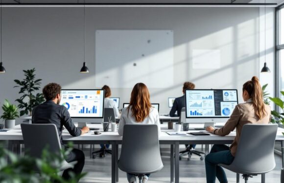 Comment un logiciel de notes de frais peut améliorer la productivité de votre entreprise