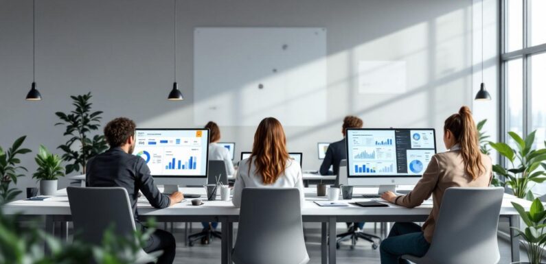 Comment un logiciel de notes de frais peut améliorer la productivité de votre entreprise