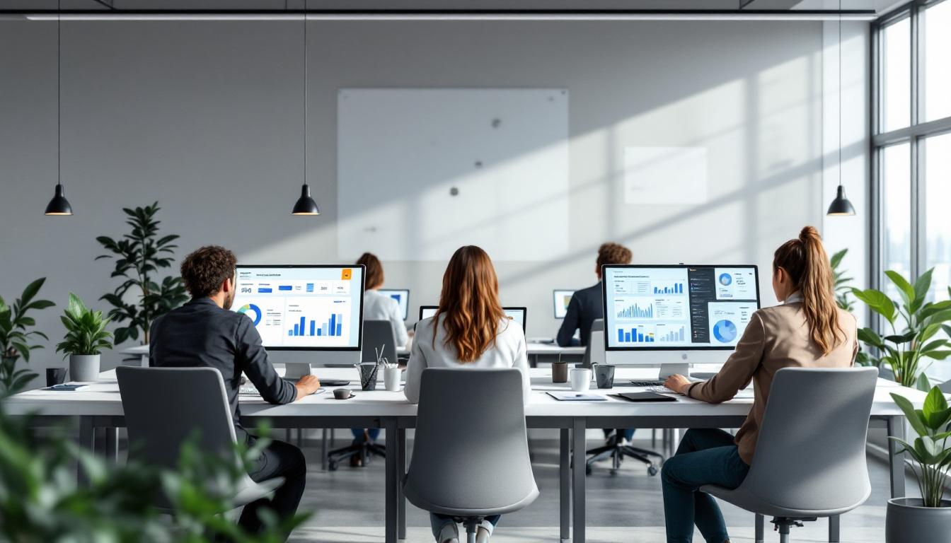 découvrez comment un logiciel de notes de frais peut simplifier la gestion financière et augmenter la productivité de votre entreprise.
