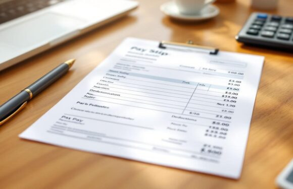 Découvrez l’exemple de bulletin de salaire pour mieux comprendre vos revenus