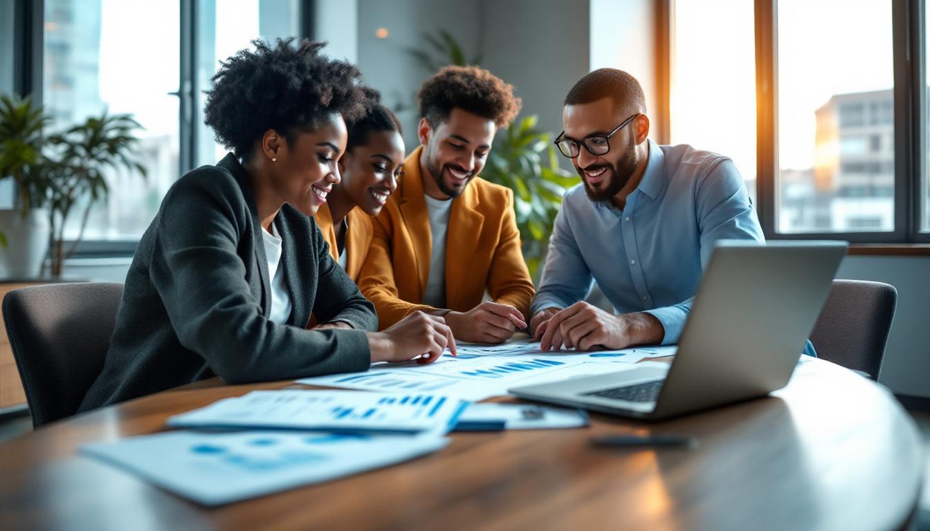 découvrez comment investir en scpi pour générer des revenus complémentaires en évitant les erreurs courantes et maximiser votre rentabilité.