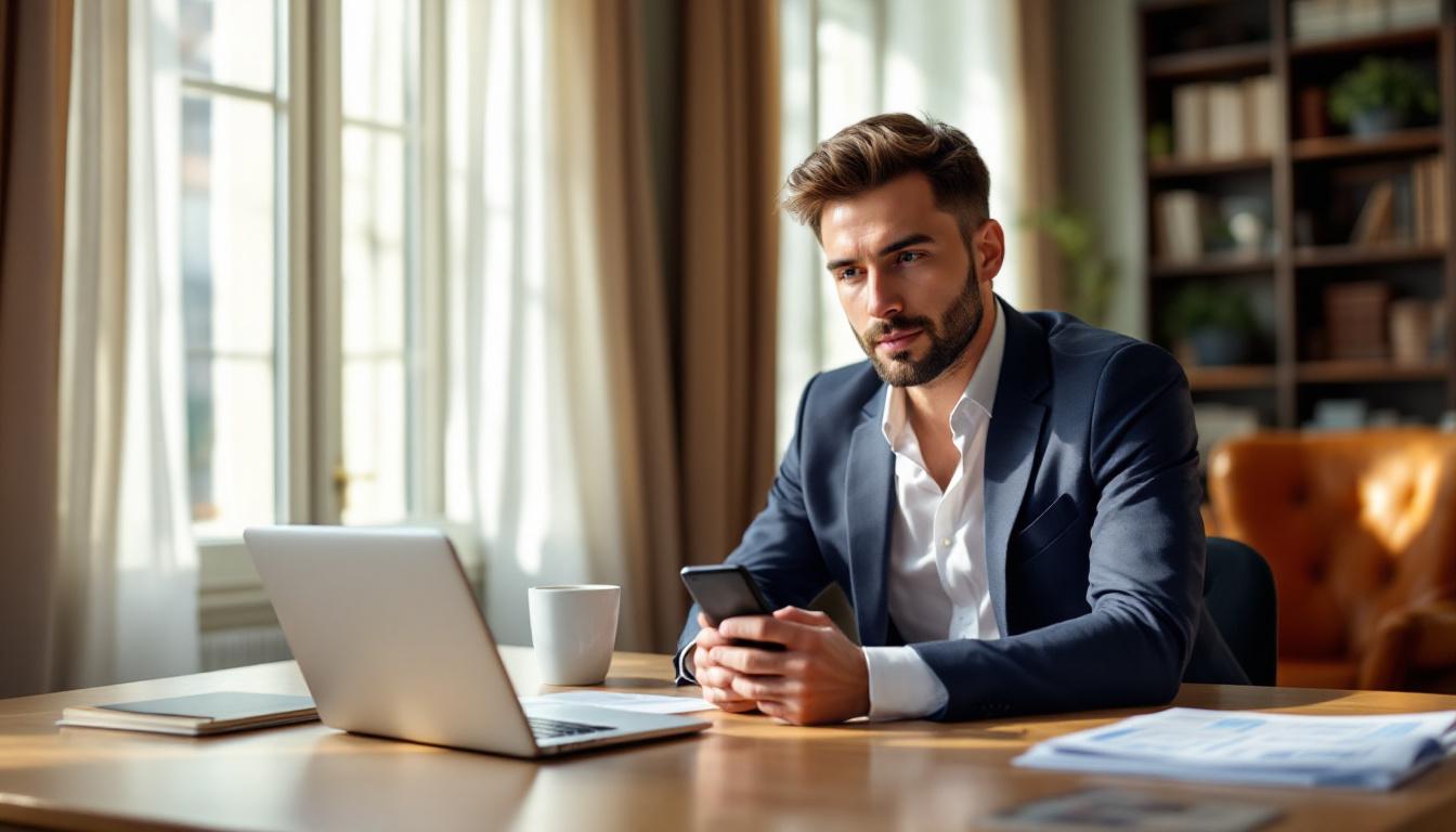 découvrez les bénéfices d'un compte professionnel en ligne pour auto-entrepreneurs : gestion simplifiée, économies, et services adaptés à vos besoins.