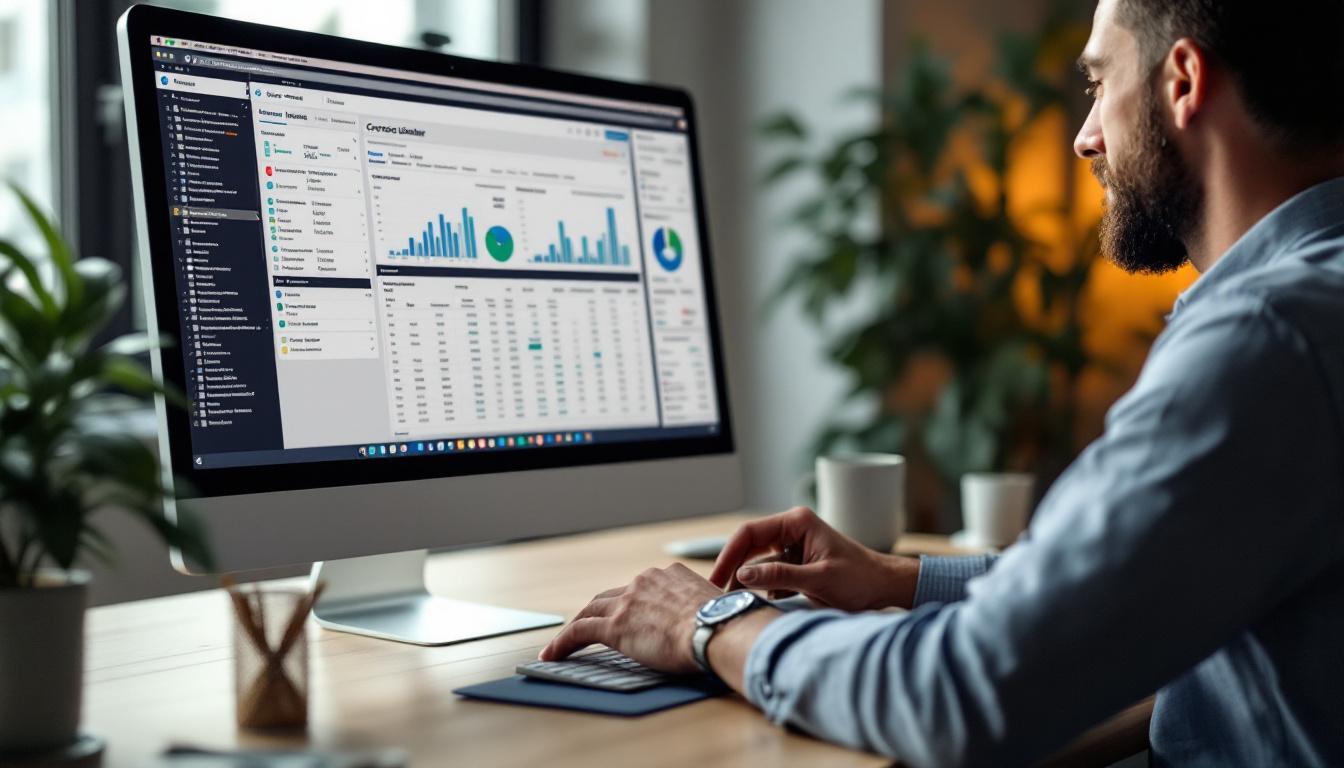 découvrez les avantages d'utiliser un simulateur de rachat de crédit en ligne pour évaluer vos options, comparer les offres et prendre une décision éclairée en toute simplicité.